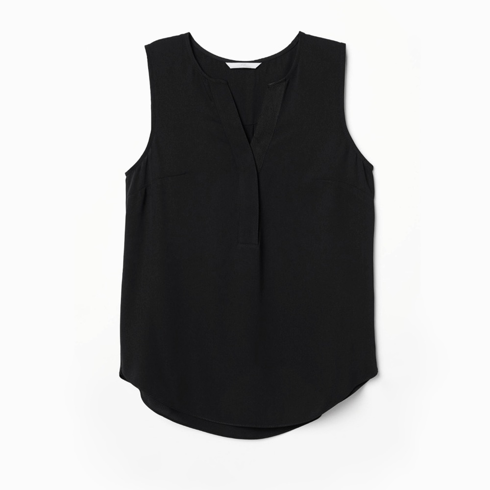 H&M Sleeveless Blouse